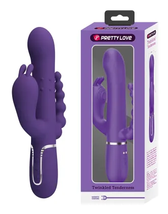 Cammy trostruki vibrator- BW 500035 2-2